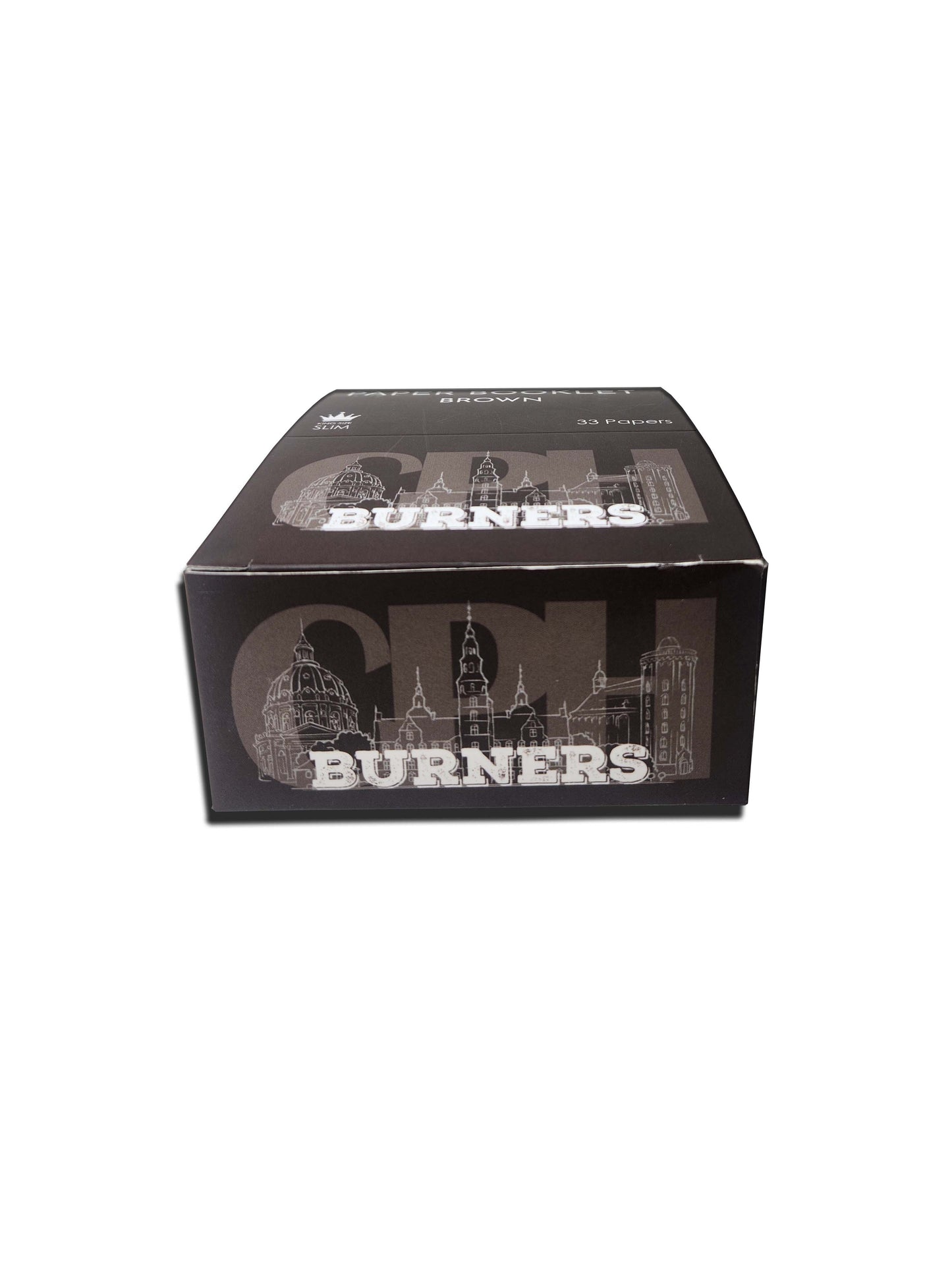 CPH Burners | 32 Sheets Rolling Paper Booklet