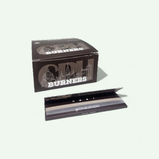 CPH Burners | 32 Sheets Rolling Paper Booklet