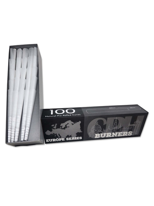 CPH Barcelona | 100 Cones Pack | 109mm Pre Rolled Rolling Papers