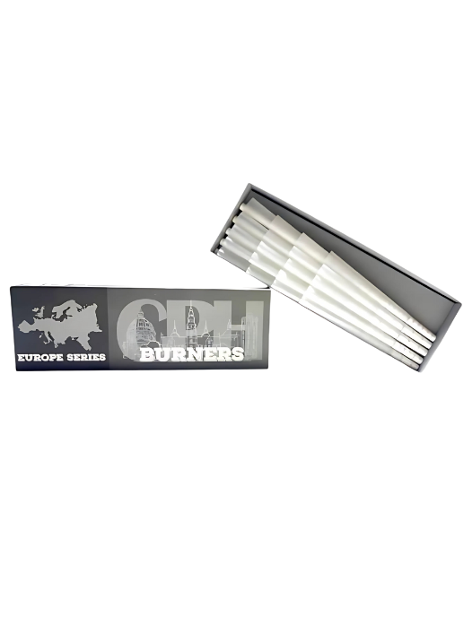 CPH Barcelona | 40 Cones Pack | White | 109mm Pre Rolled Rolling Papers