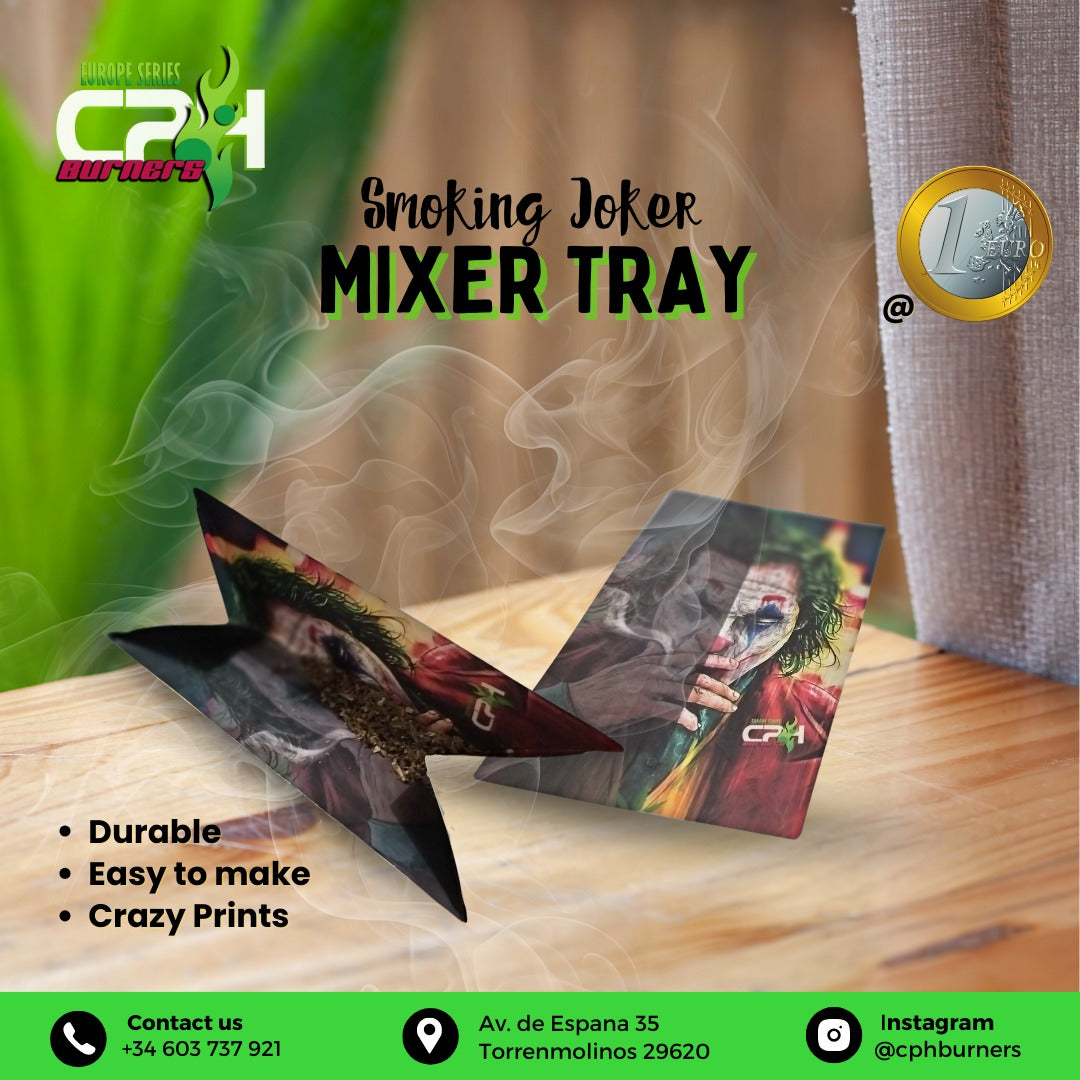 Durable Paper Crushing Tray with Style & Convenience